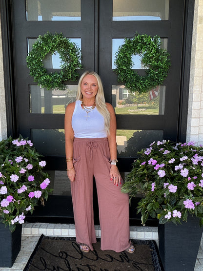 Willow Wide Leg Pants