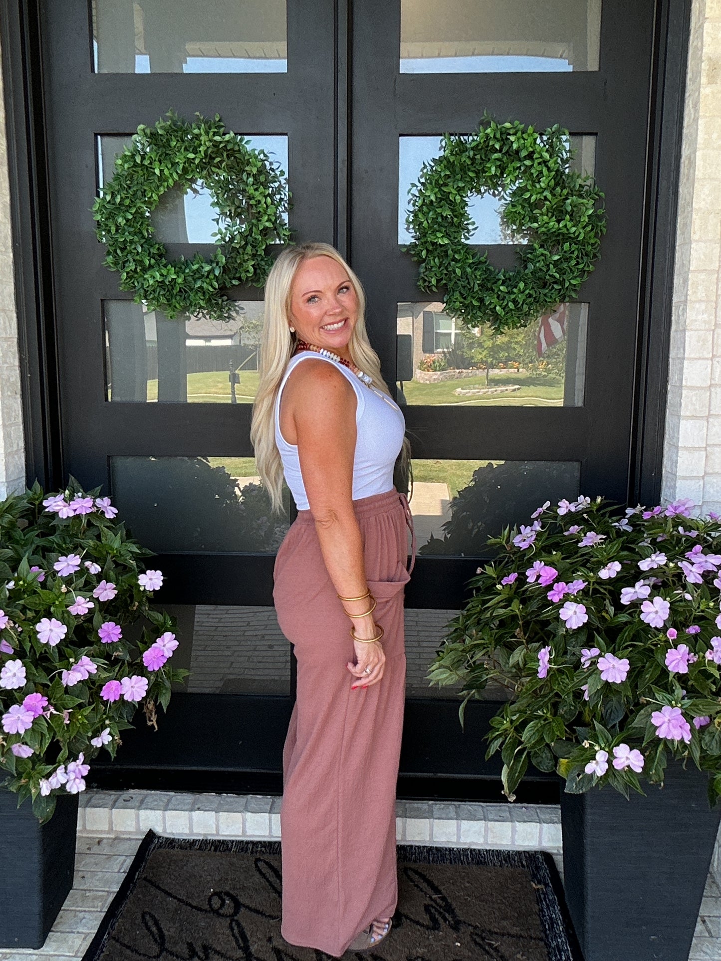 Willow Wide Leg Pants