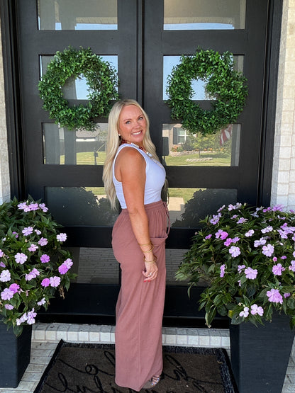 Willow Wide Leg Pants