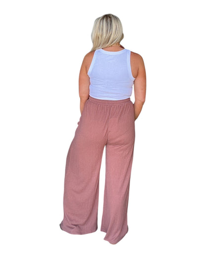 Willow Wide Leg Pants