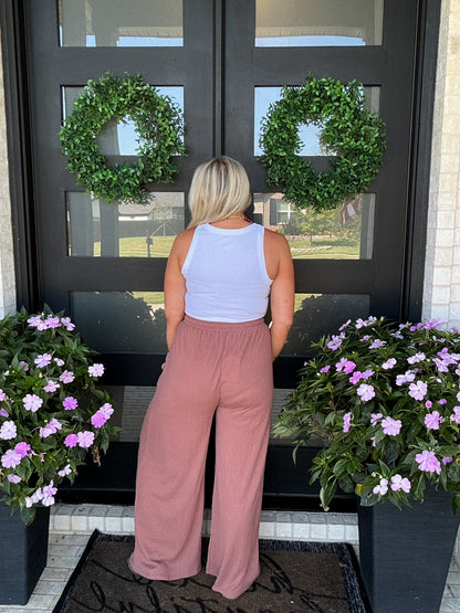 Willow Wide Leg Pants