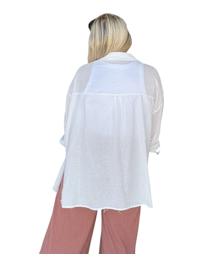 Salt Air Button Down