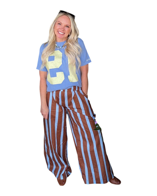 Out of Line Pants