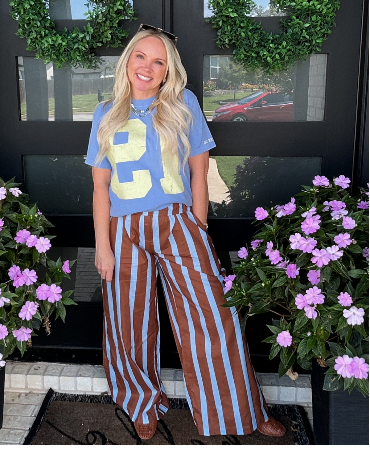 Out of Line Pants
