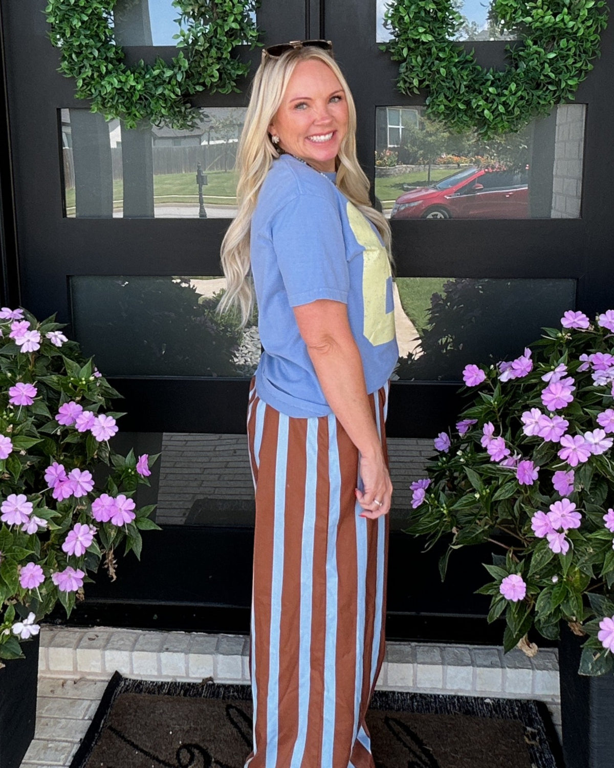 Out of Line Pants
