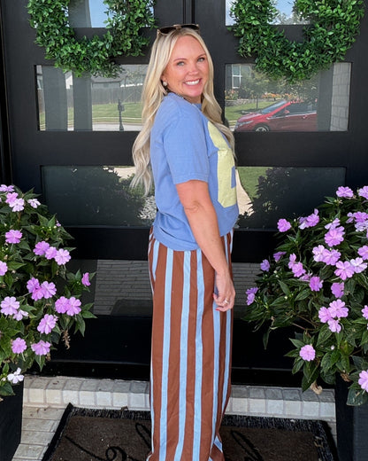 Out of Line Pants