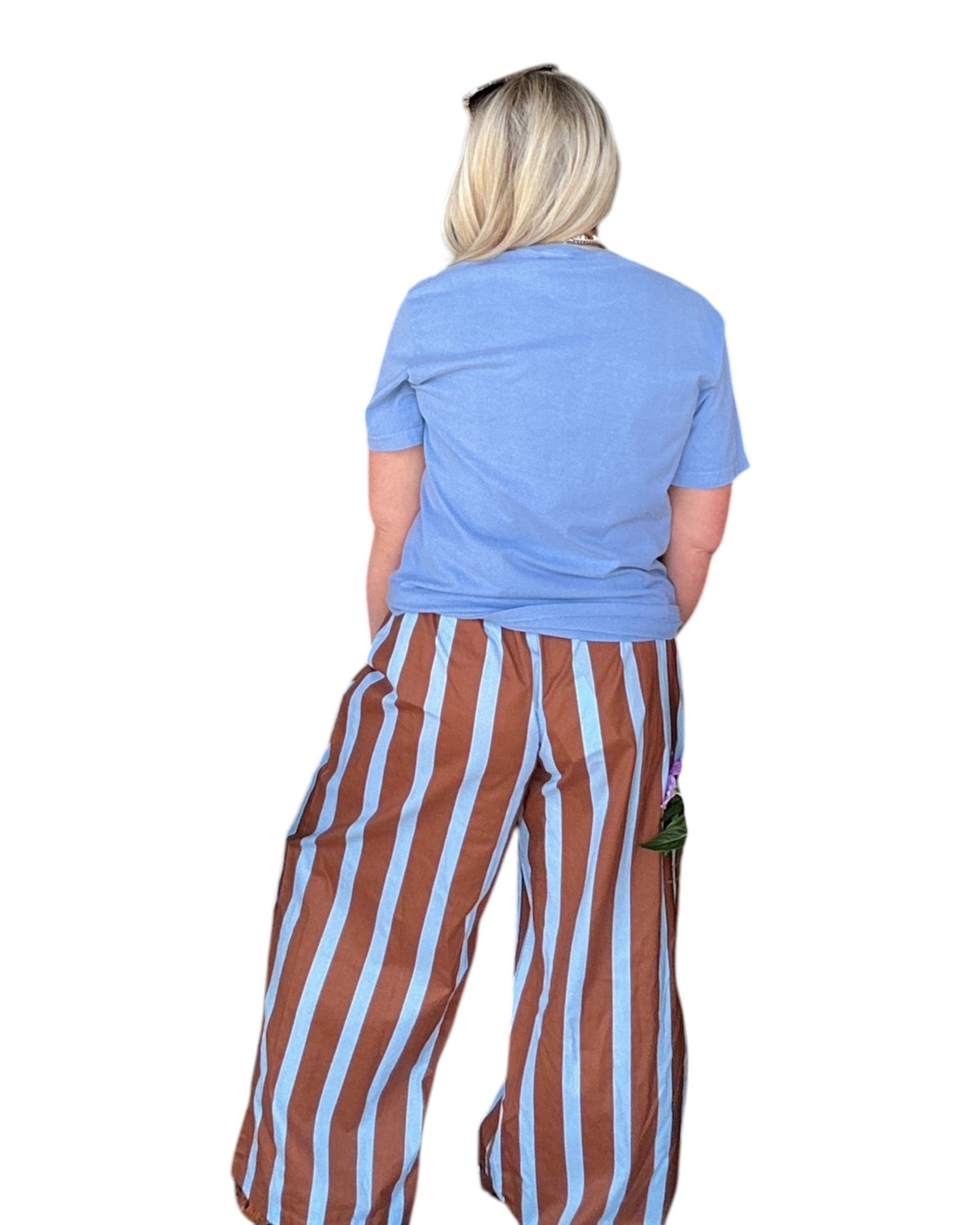 Out of Line Pants