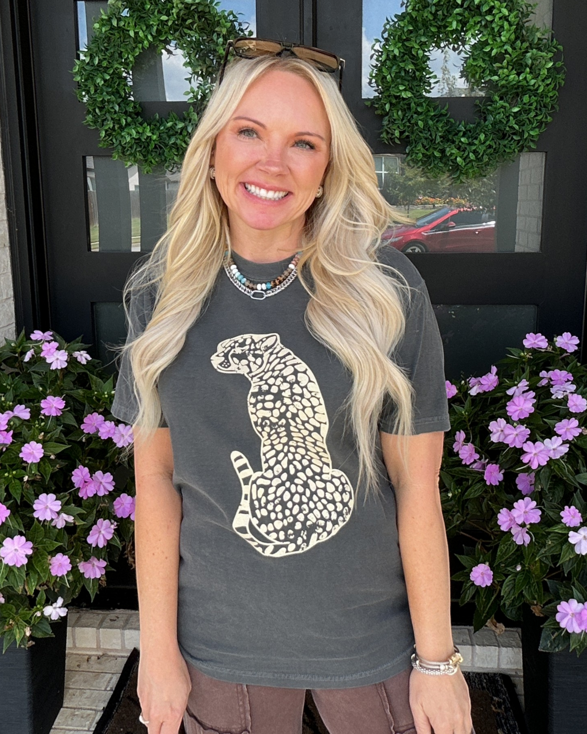 Wild Instinct Tee