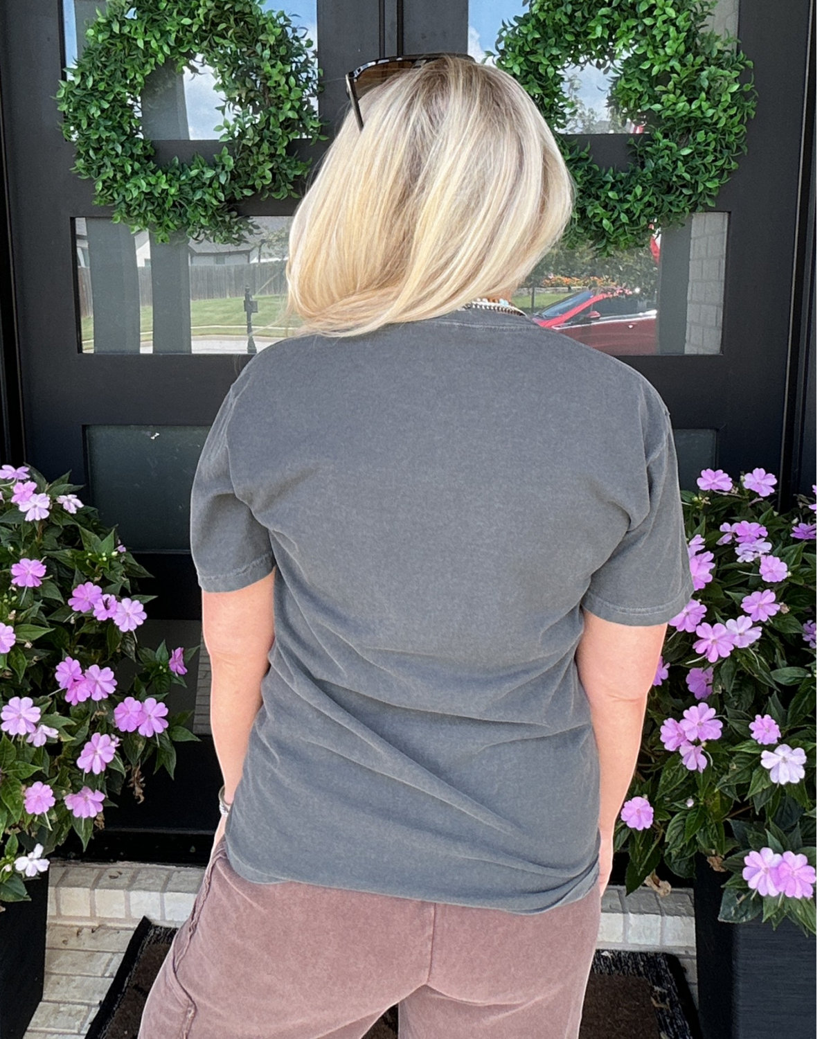 Wild Instinct Tee