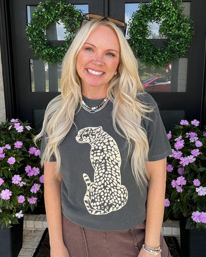 Wild Instinct Tee
