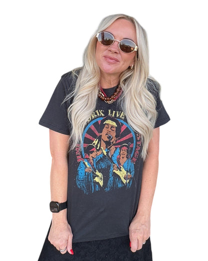 Live & Loud Tee