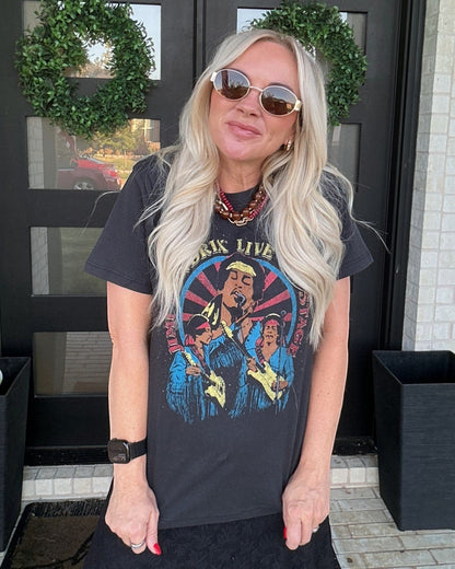 Live & Loud Tee