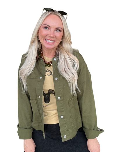 Hudson Barn Jacket