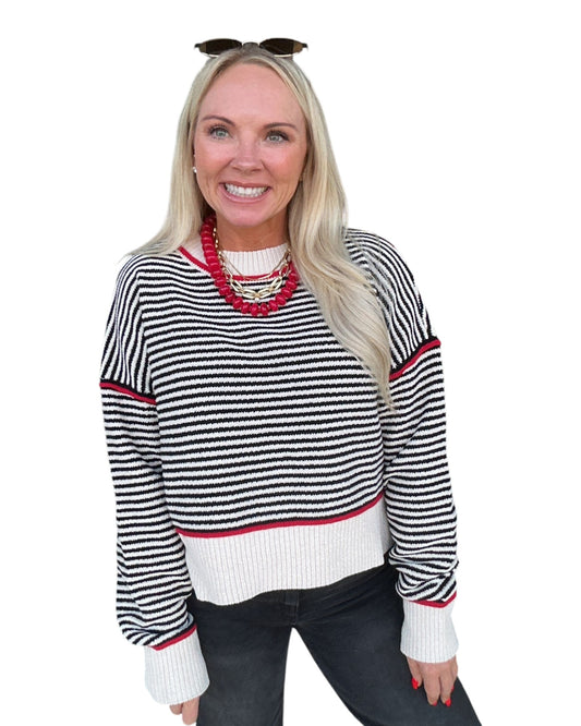 Mallory Sweater