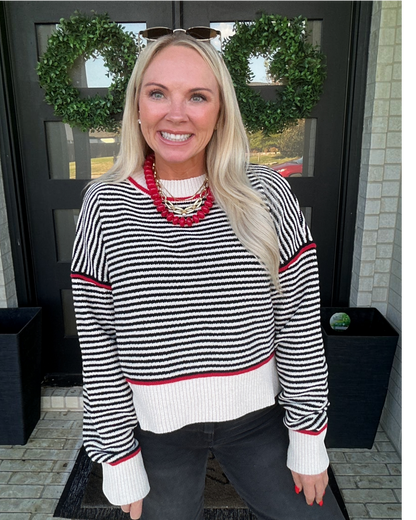 Mallory Sweater