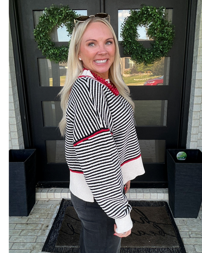 Mallory Sweater