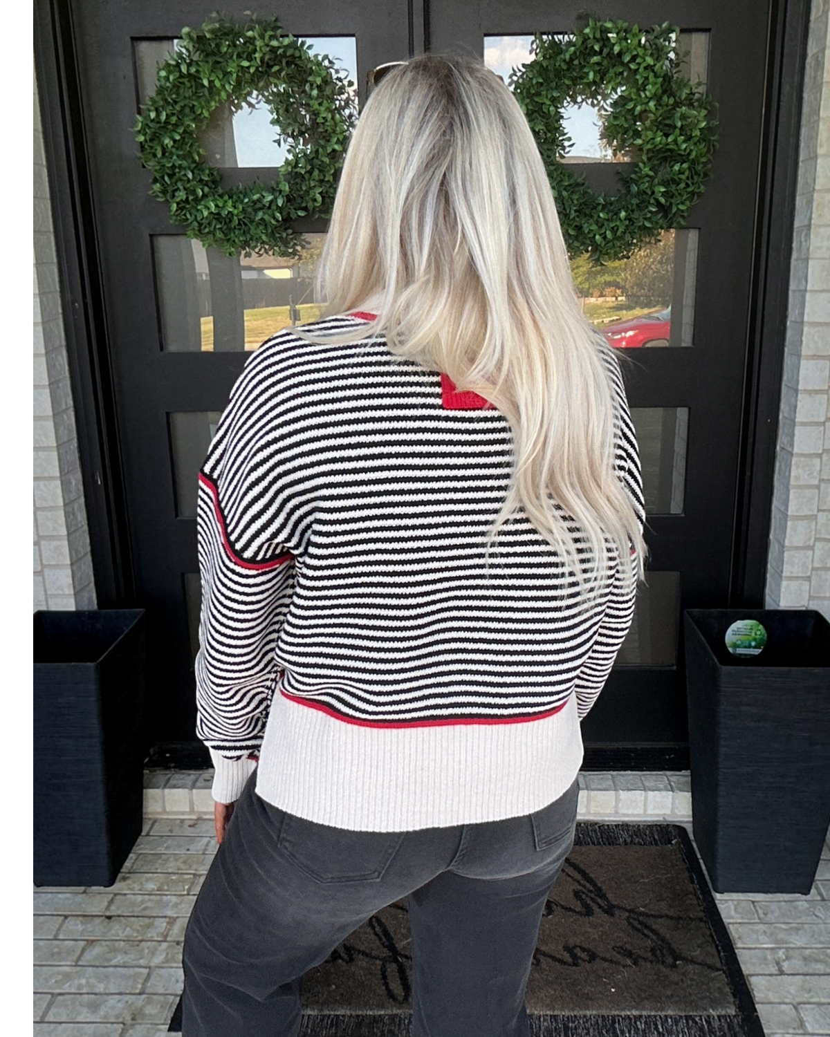 Mallory Sweater