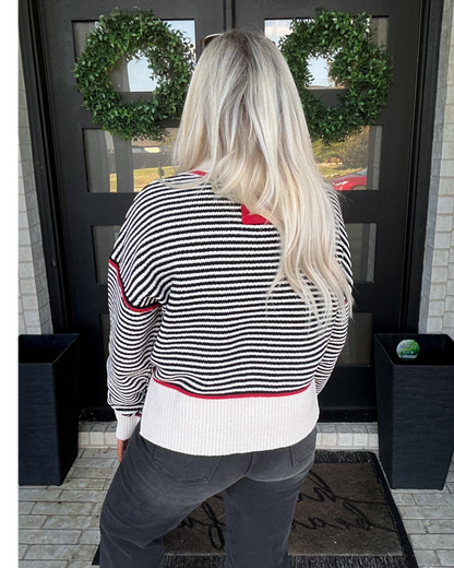 Mallory Sweater
