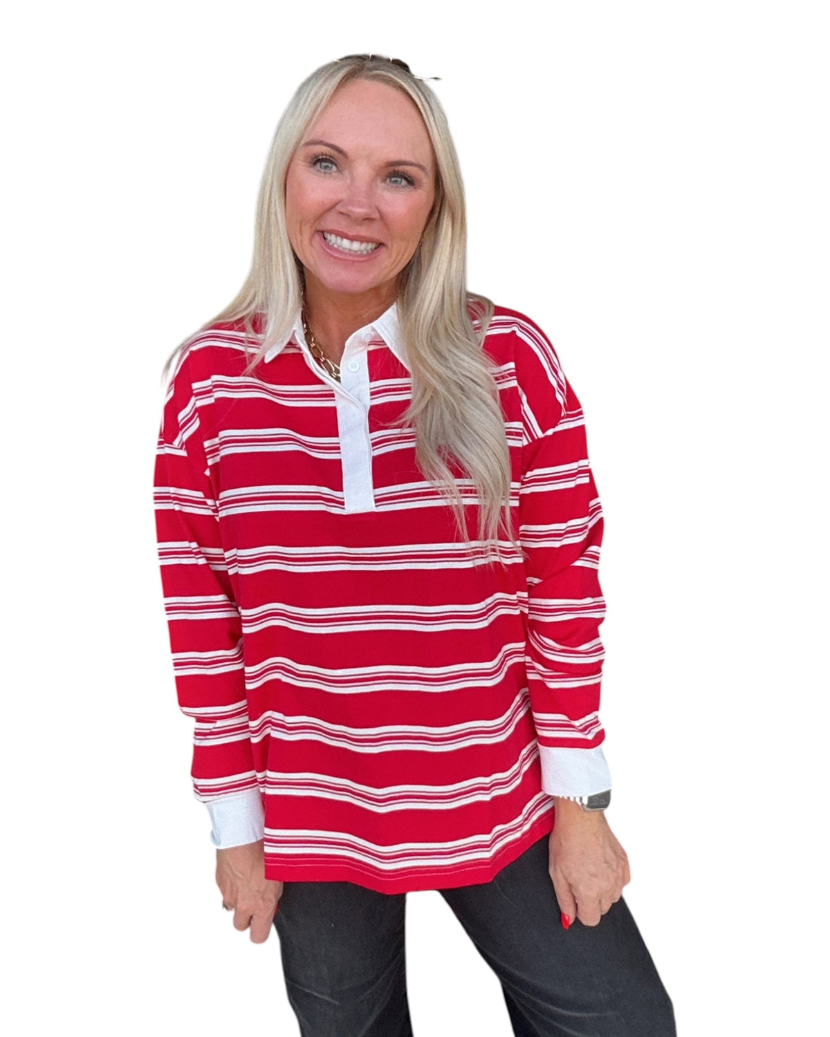 Match Point Rugby Top