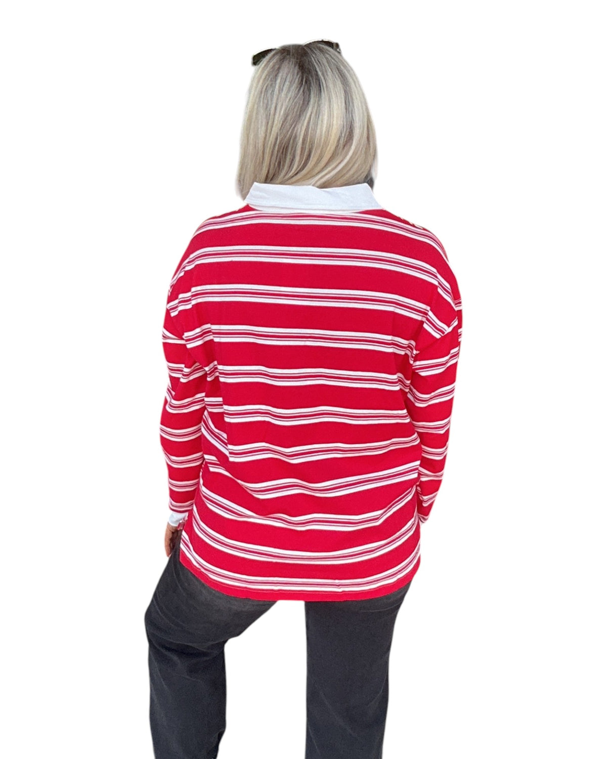 Match Point Rugby Top