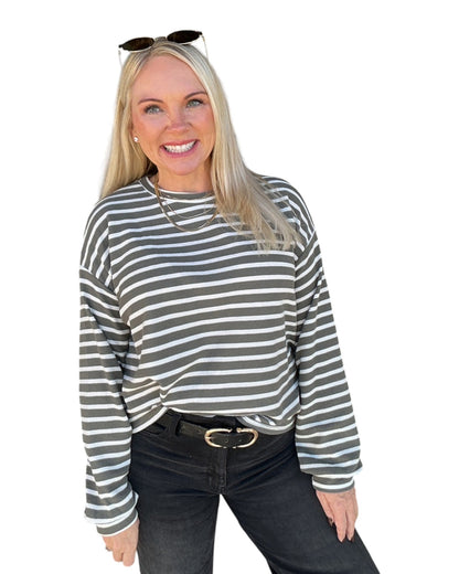 Parker Knit Top