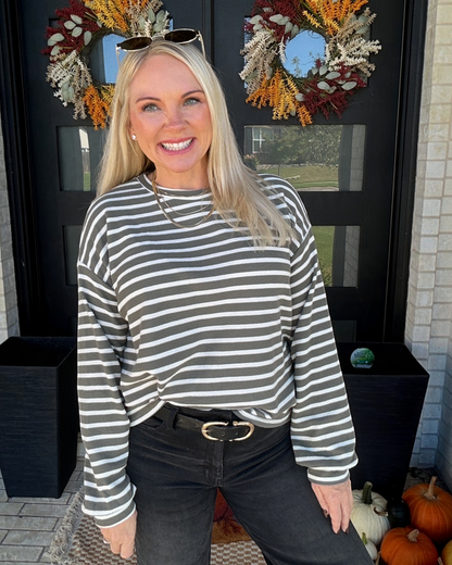 Parker Knit Top