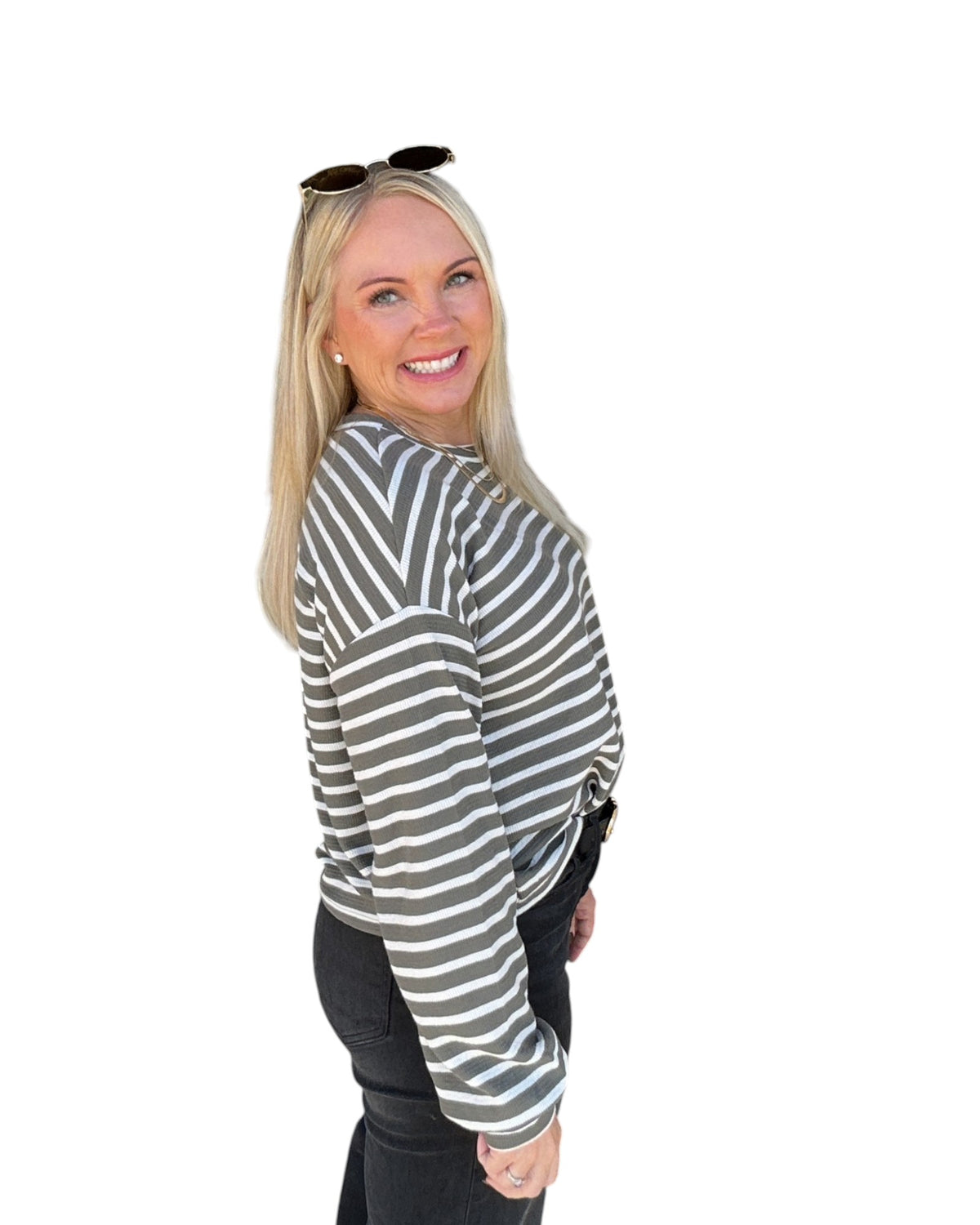 Parker Knit Top