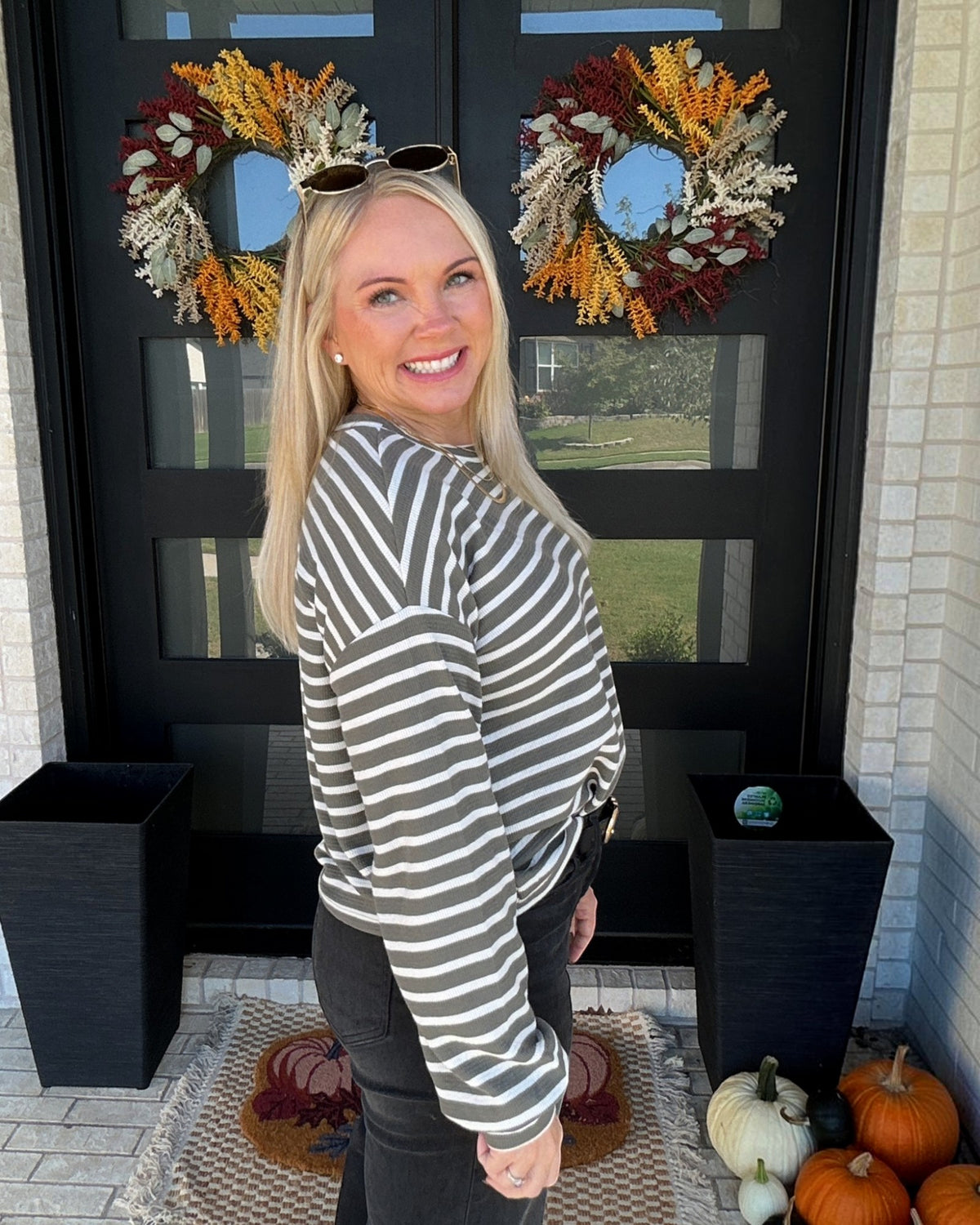 Parker Knit Top