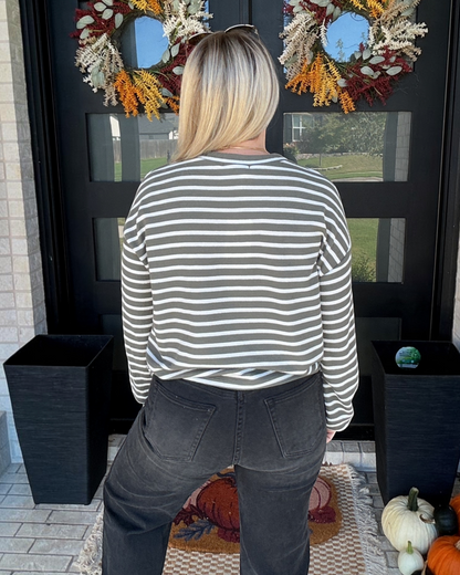 Parker Knit Top