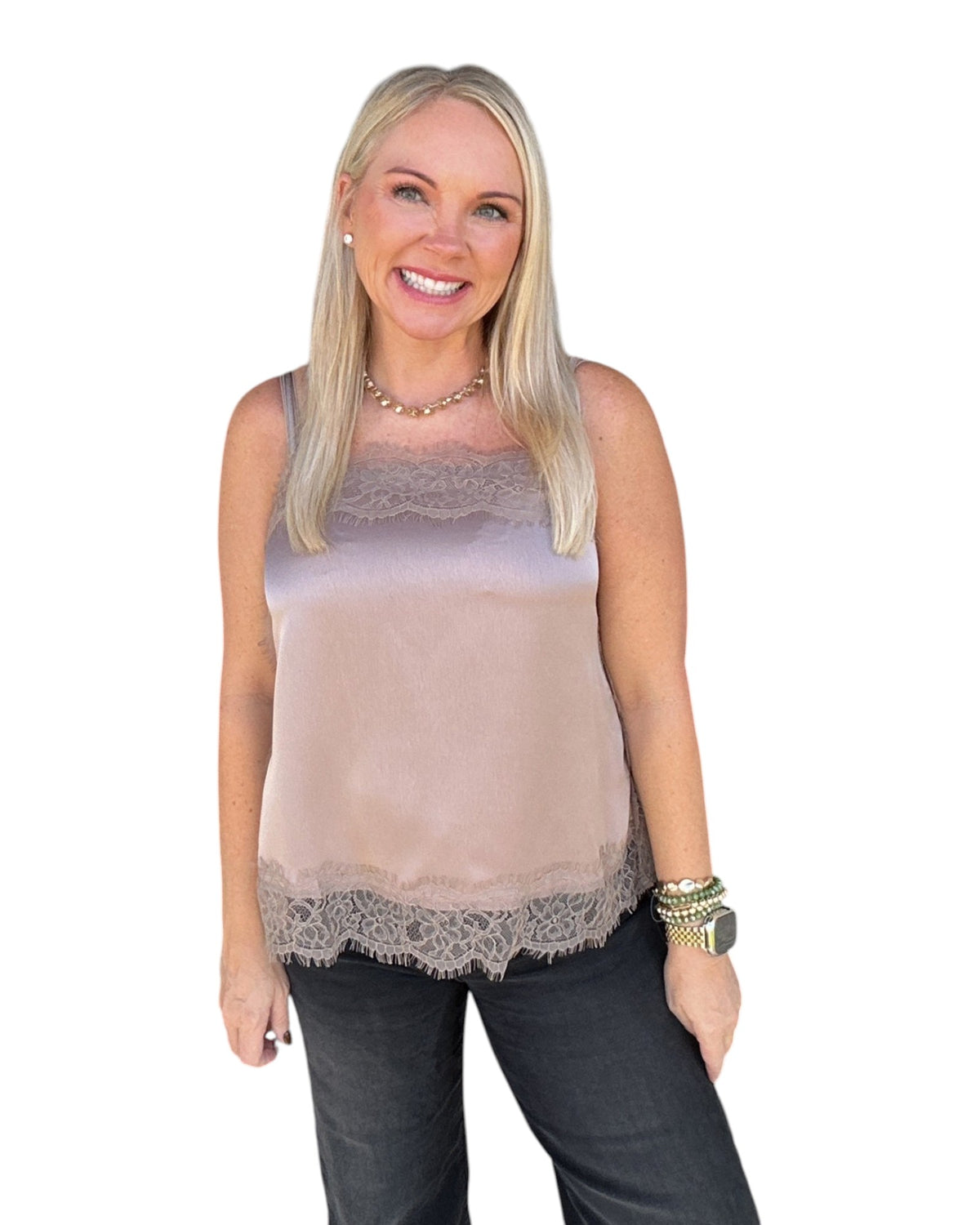 Camille Lace Cami