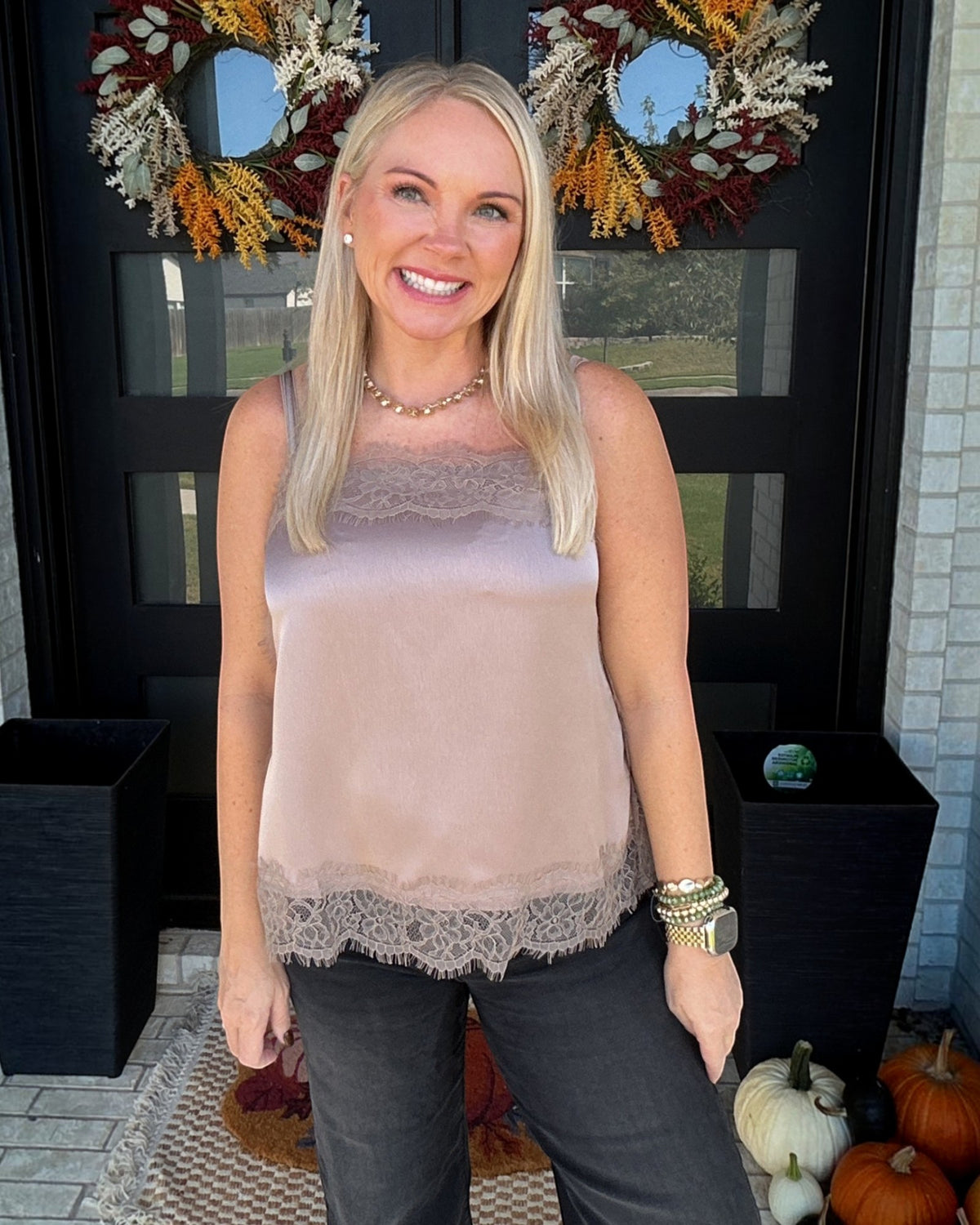 Camille Lace Cami