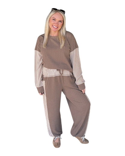 Contrast Theory Pants