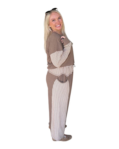 Contrast Theory Pants