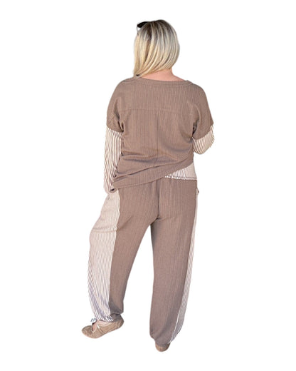 Contrast Theory Pants