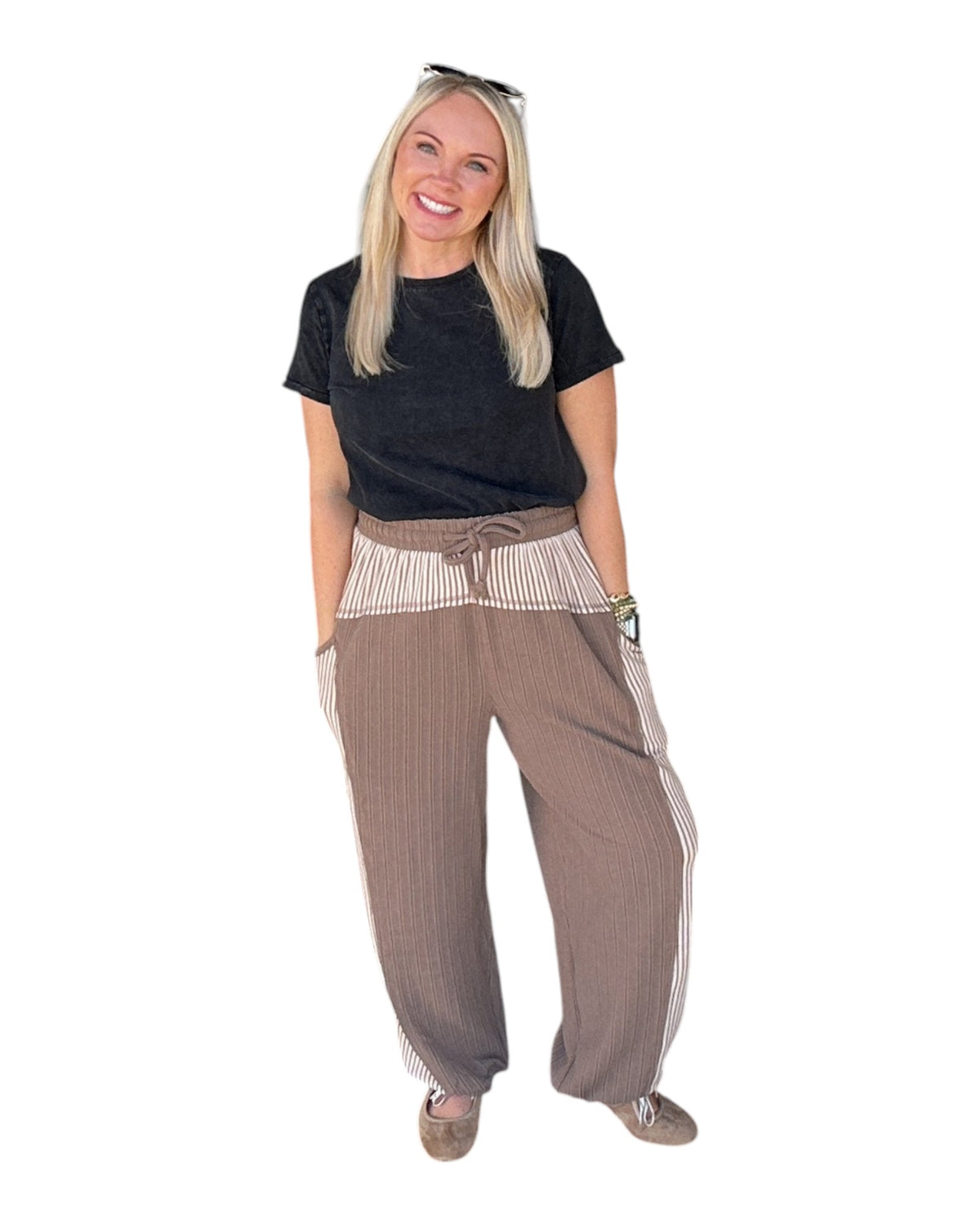 Contrast Theory Pants