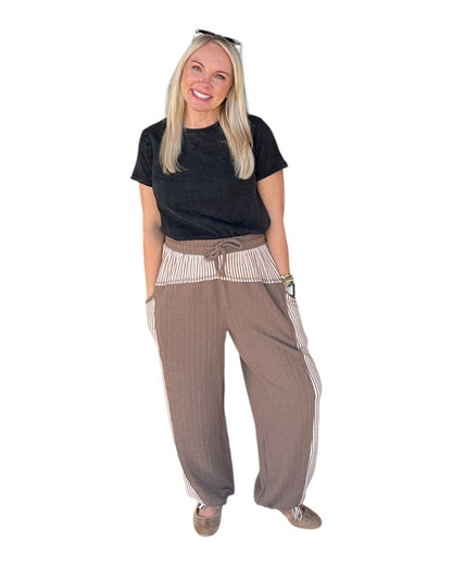Contrast Theory Pants