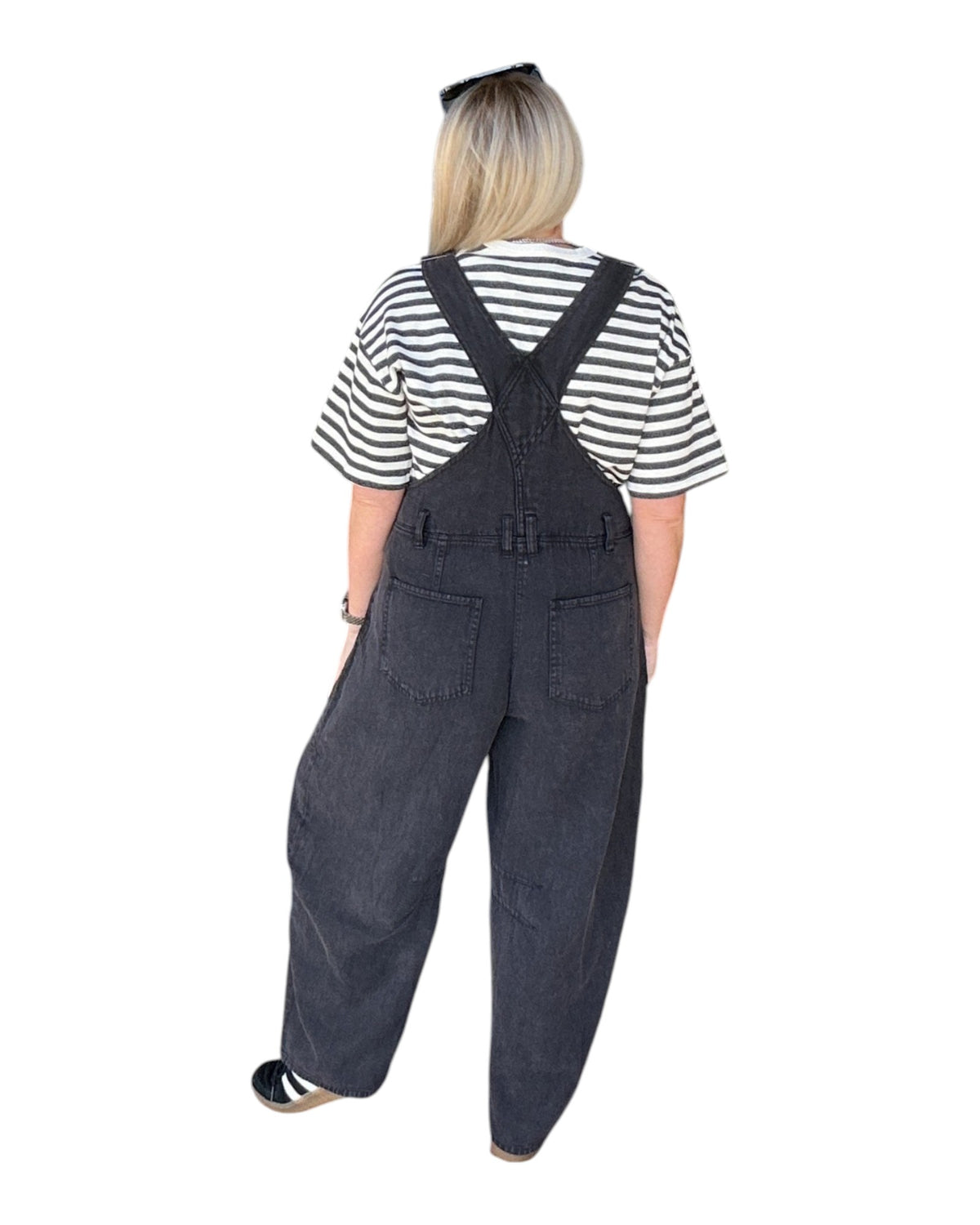 Dylan Denim Overalls
