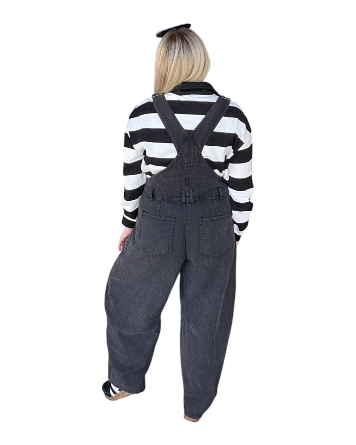 Dylan Denim Overalls