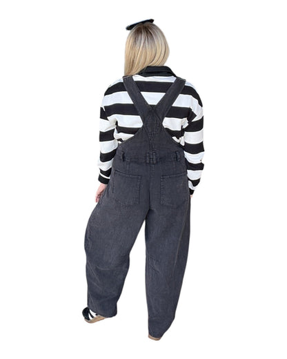 Dylan Denim Overalls