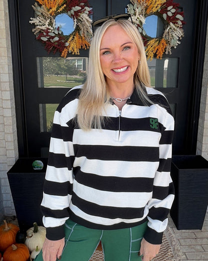 Letterman Quarter Zip