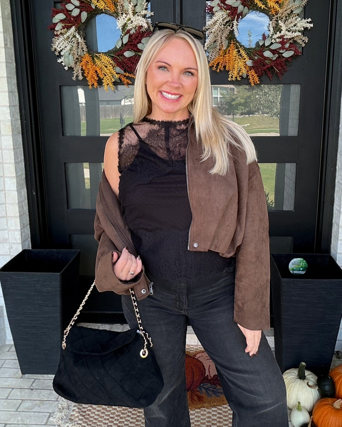 Crew Hobo Purse