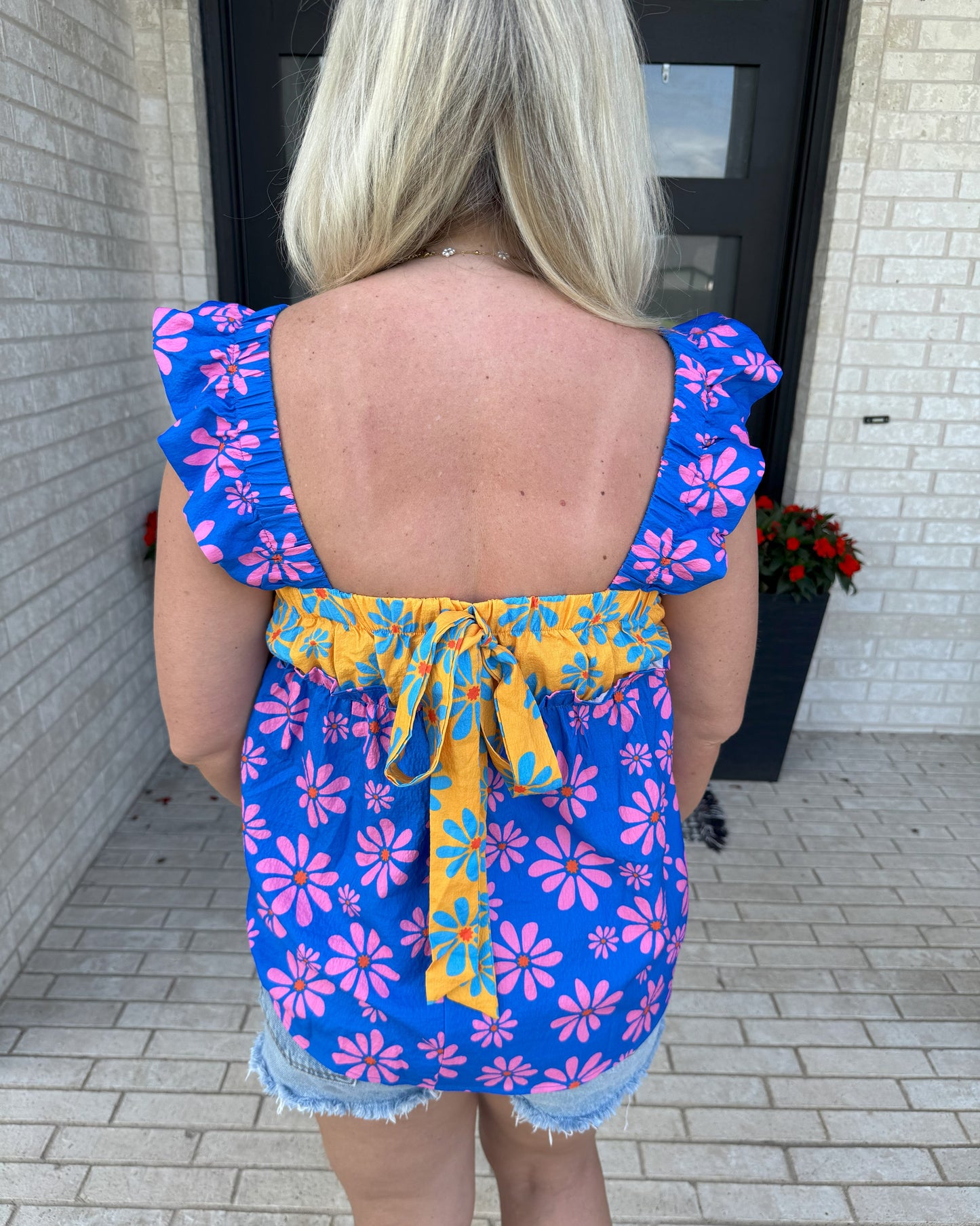 Cool Breeze Floral