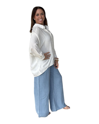 The Willow Button Down
