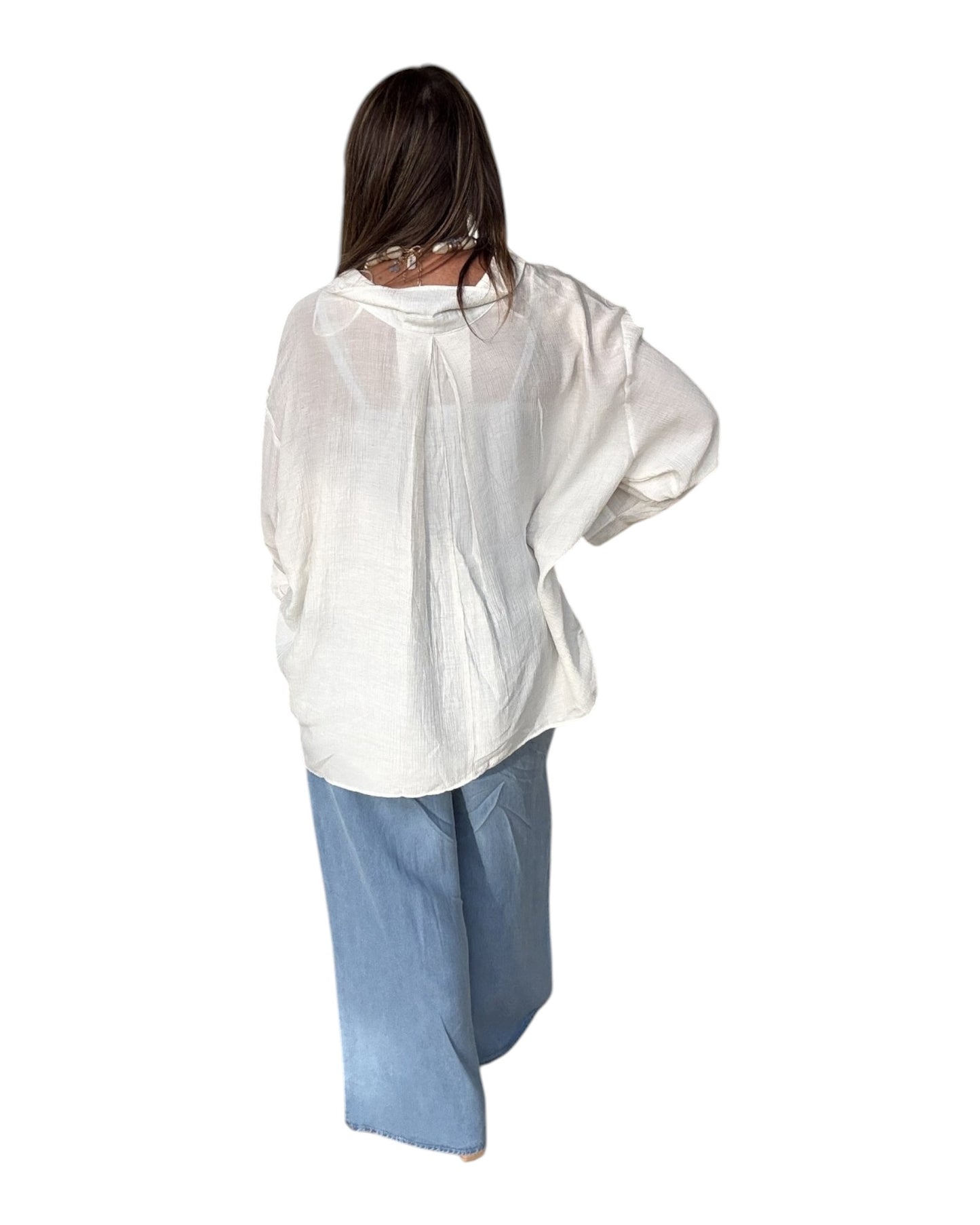 The Willow Button Down