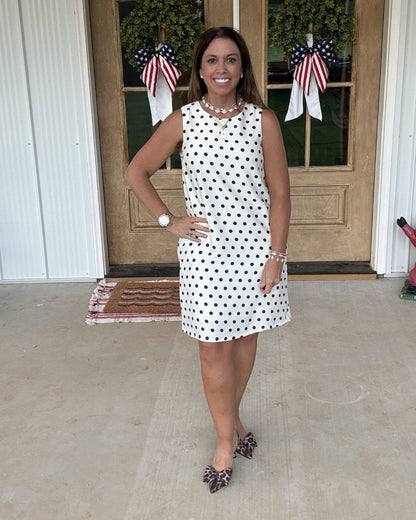 Sweet Spot Mini Dress