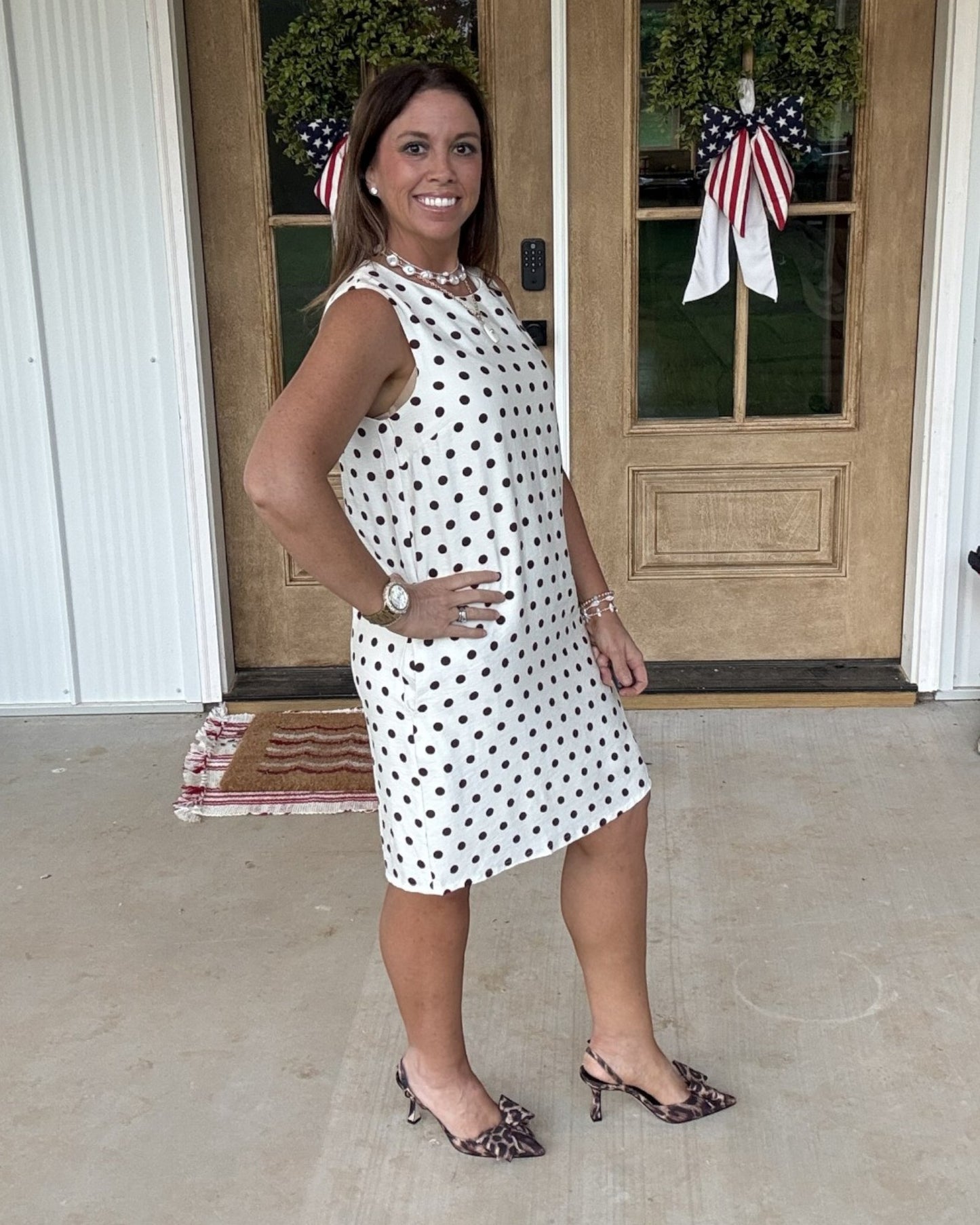 Sweet Spot Mini Dress