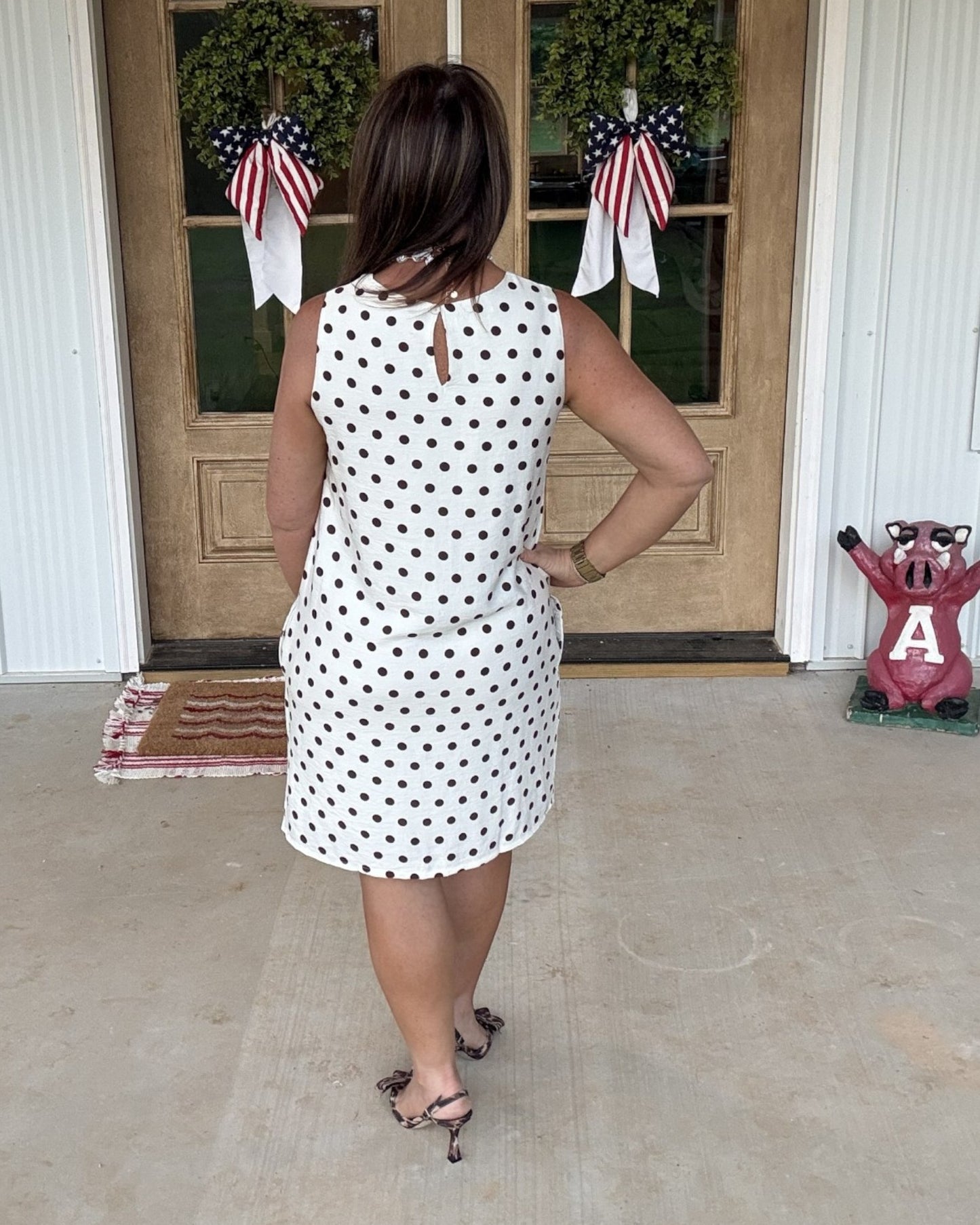 Sweet Spot Mini Dress