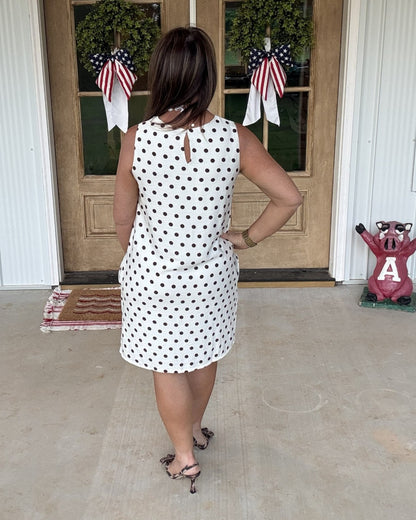 Sweet Spot Mini Dress
