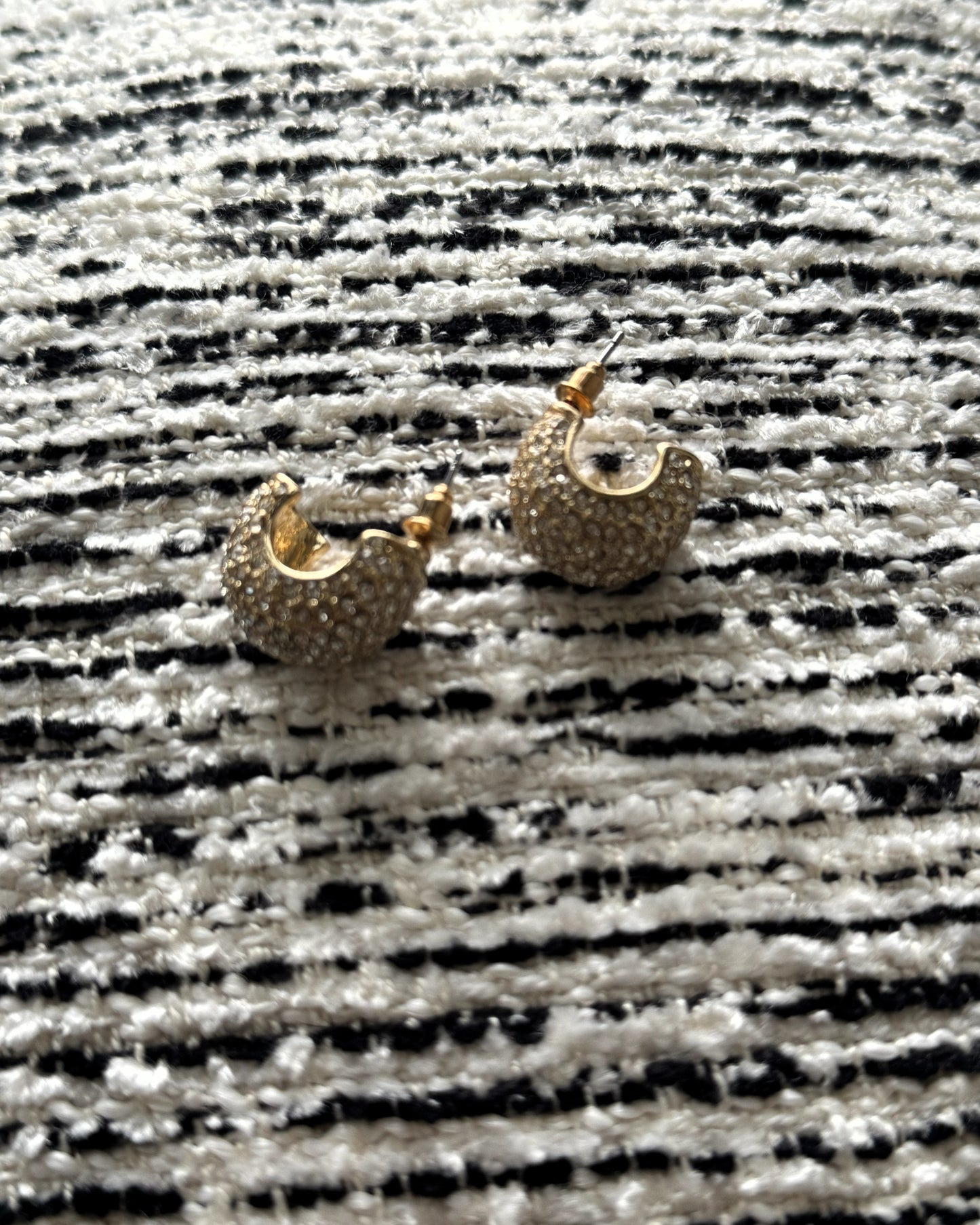 Starlight Mini Hoops