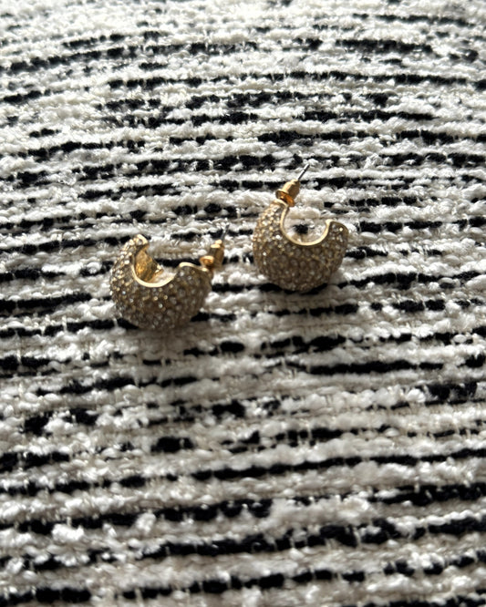 Starlight Mini Hoops